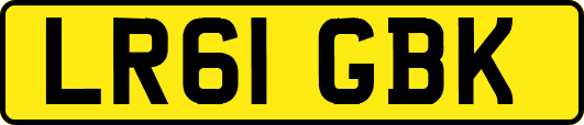 LR61GBK