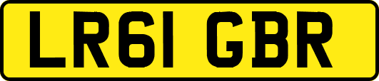 LR61GBR