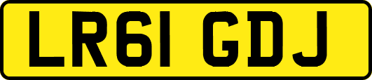 LR61GDJ