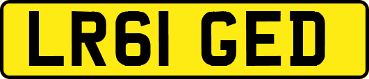 LR61GED