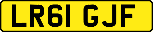 LR61GJF