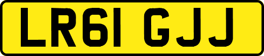 LR61GJJ