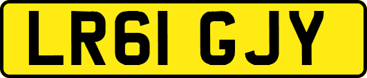 LR61GJY