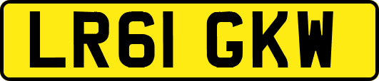 LR61GKW