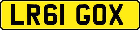 LR61GOX