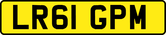 LR61GPM