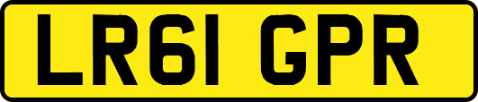 LR61GPR