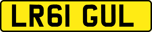 LR61GUL