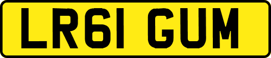 LR61GUM