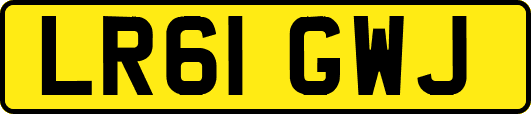 LR61GWJ
