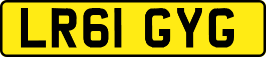 LR61GYG