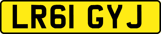 LR61GYJ