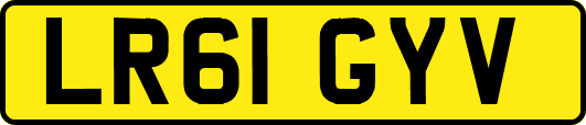 LR61GYV