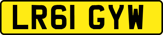 LR61GYW