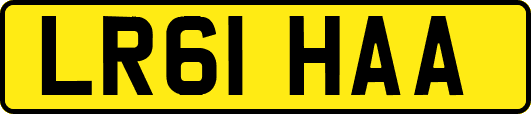 LR61HAA