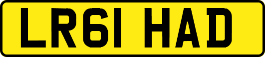 LR61HAD