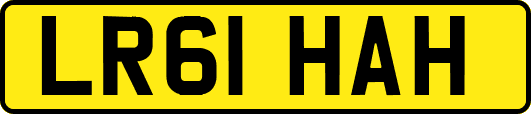 LR61HAH