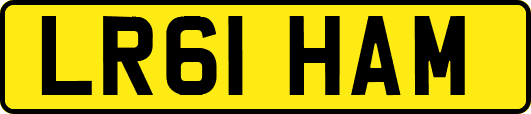 LR61HAM