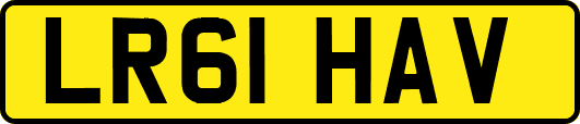 LR61HAV