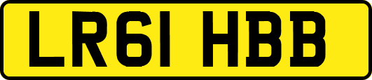 LR61HBB