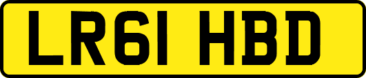 LR61HBD