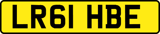 LR61HBE