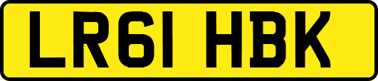 LR61HBK