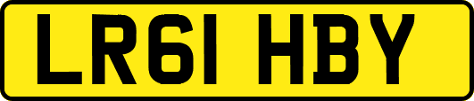 LR61HBY