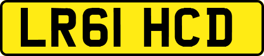 LR61HCD