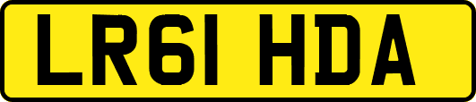 LR61HDA