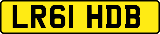 LR61HDB