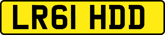 LR61HDD