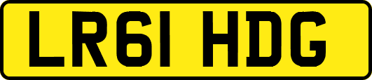 LR61HDG
