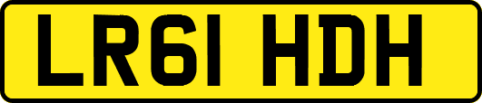 LR61HDH
