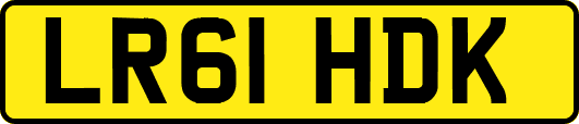 LR61HDK