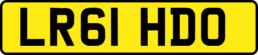 LR61HDO