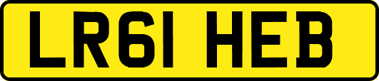 LR61HEB
