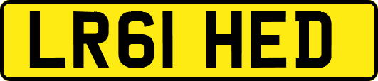 LR61HED