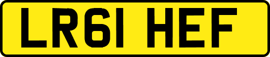 LR61HEF