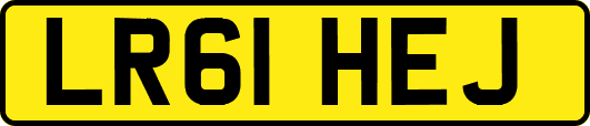 LR61HEJ