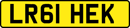 LR61HEK