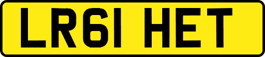 LR61HET