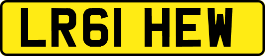 LR61HEW