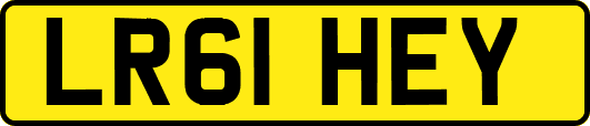 LR61HEY