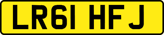 LR61HFJ