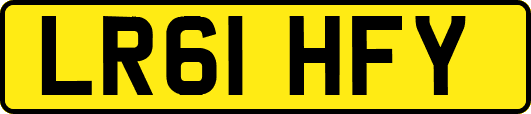 LR61HFY