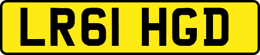 LR61HGD