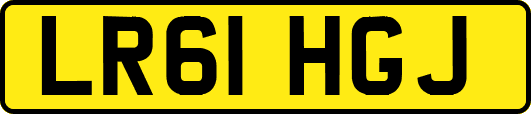LR61HGJ