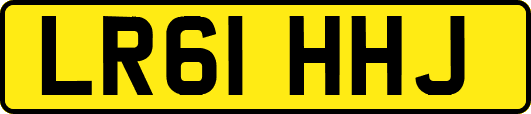 LR61HHJ