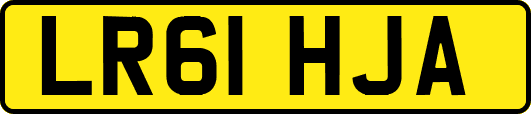 LR61HJA
